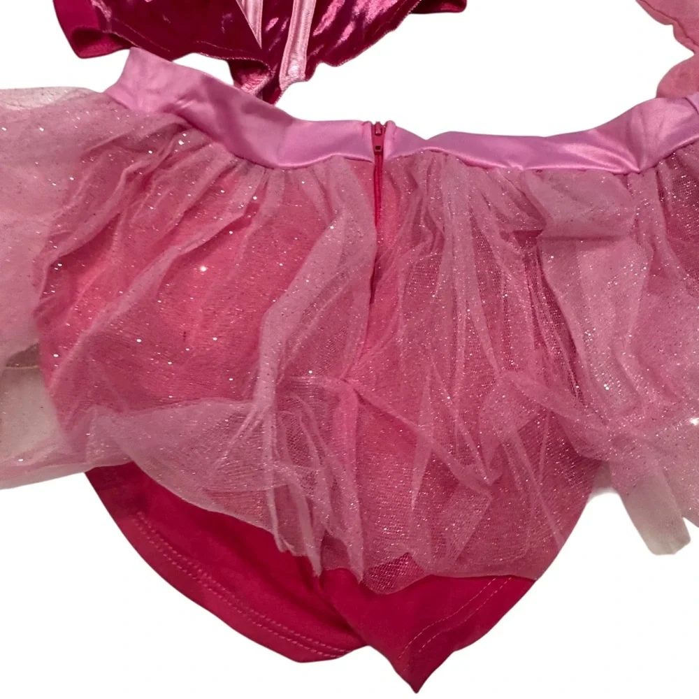 Leg Avenue Dreamy Princess Sleeping Beauty Adult Costume Halloween Size Small - Picture 12 of 16